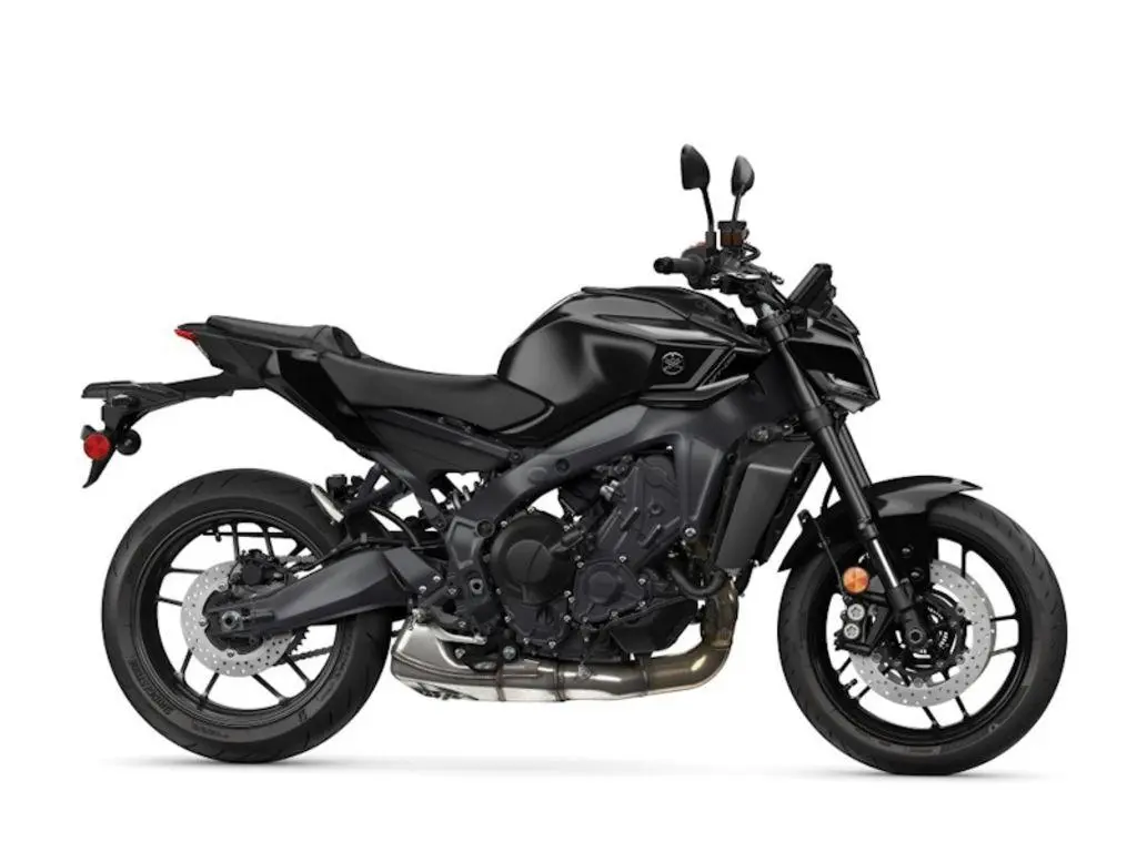 2024 Yamaha MT-09 