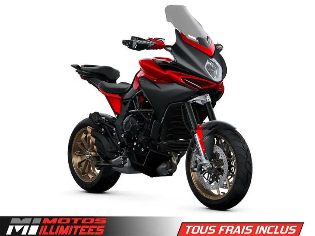 2022 MV Agusta Turismo Veloce lusso