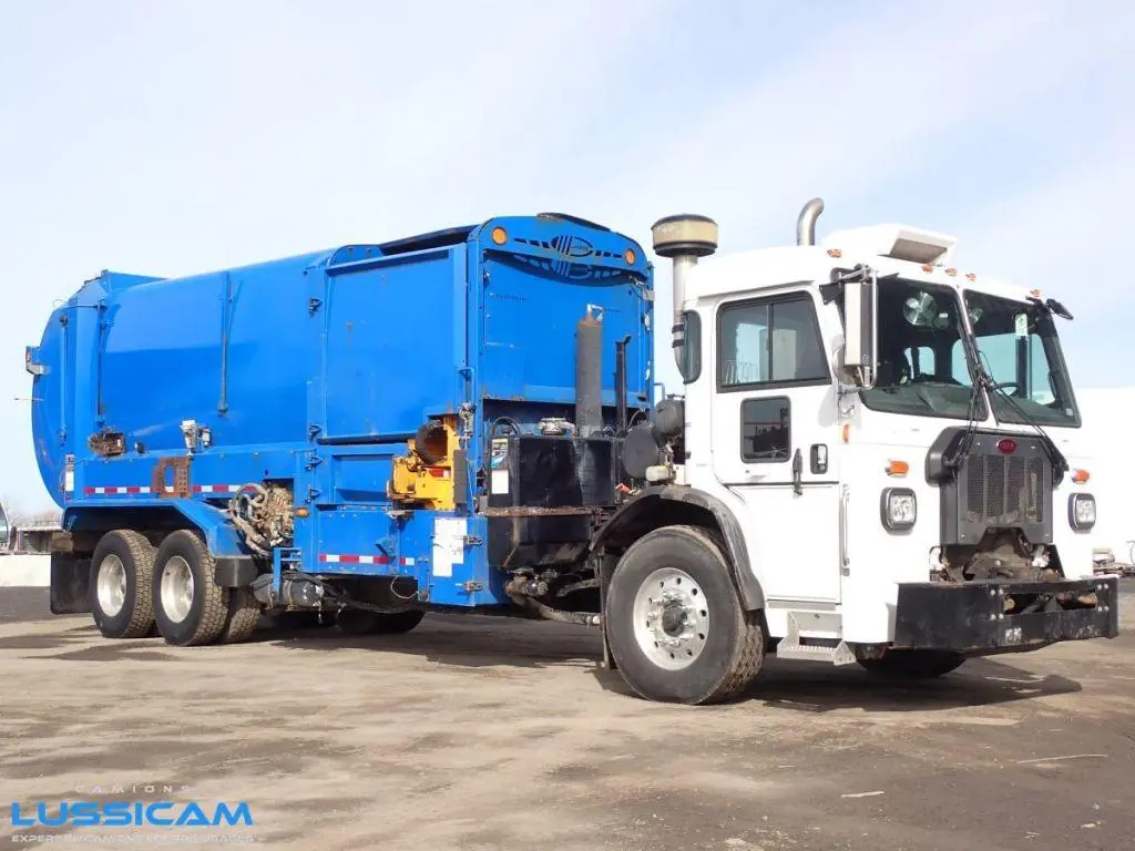 Peterbilt 520 2020