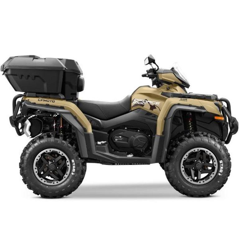 2024 CFMOTO CFORCE Overland