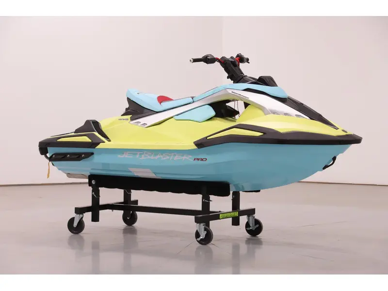 2025 Yamaha JETBLASTER PRO 2