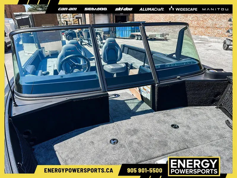 ALUMACRAFT Competitor 175X Sport 2025