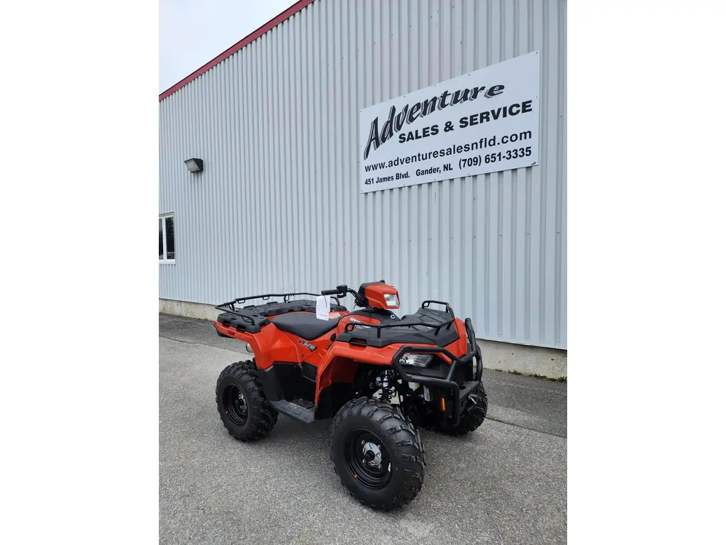 2025 Polaris SPORTSMAN 570 EPS 
