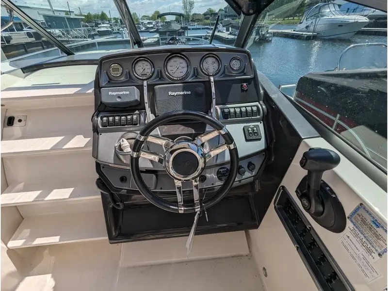 Monterey Boats 260 SCR 2013