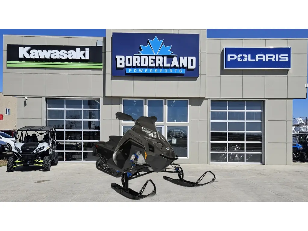 2025 Polaris INDY® VR1 137 850 