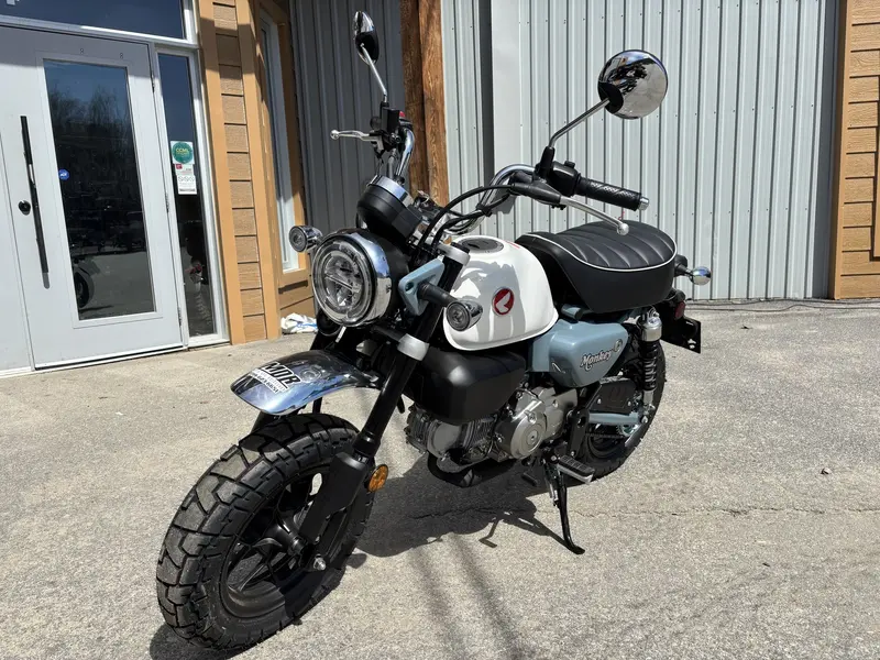 2025 Honda MONKEY 125