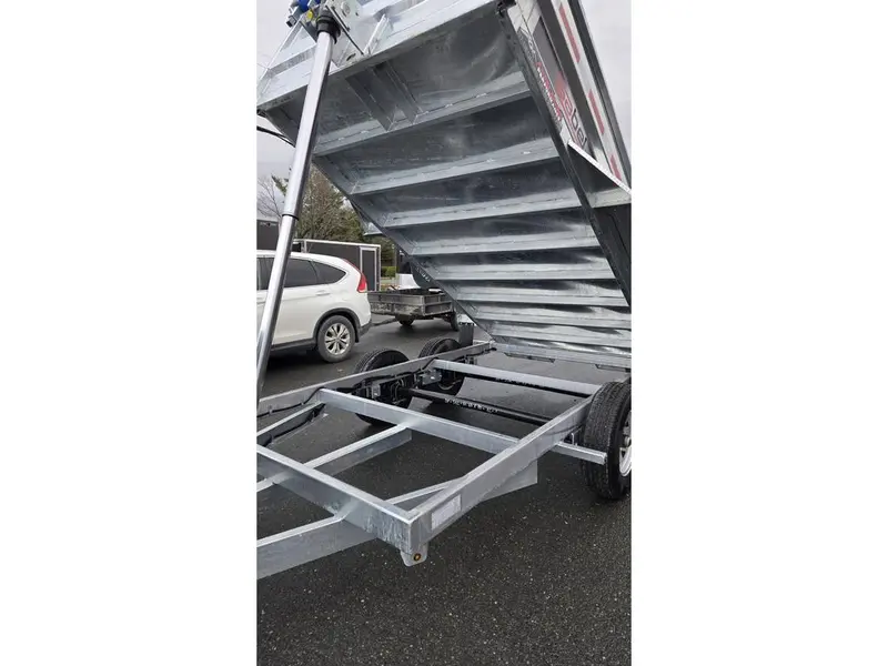 2025 ISABEL REMORQUE DOMPEUR 6X12 TA3