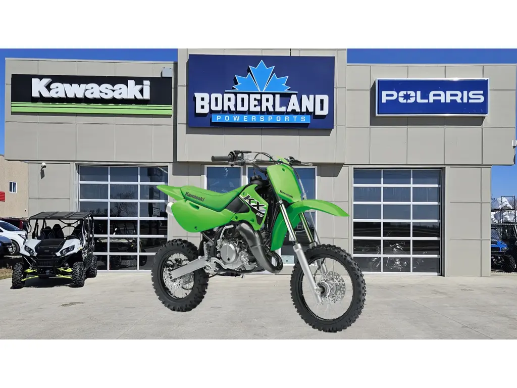 2024 Kawasaki KX 65 