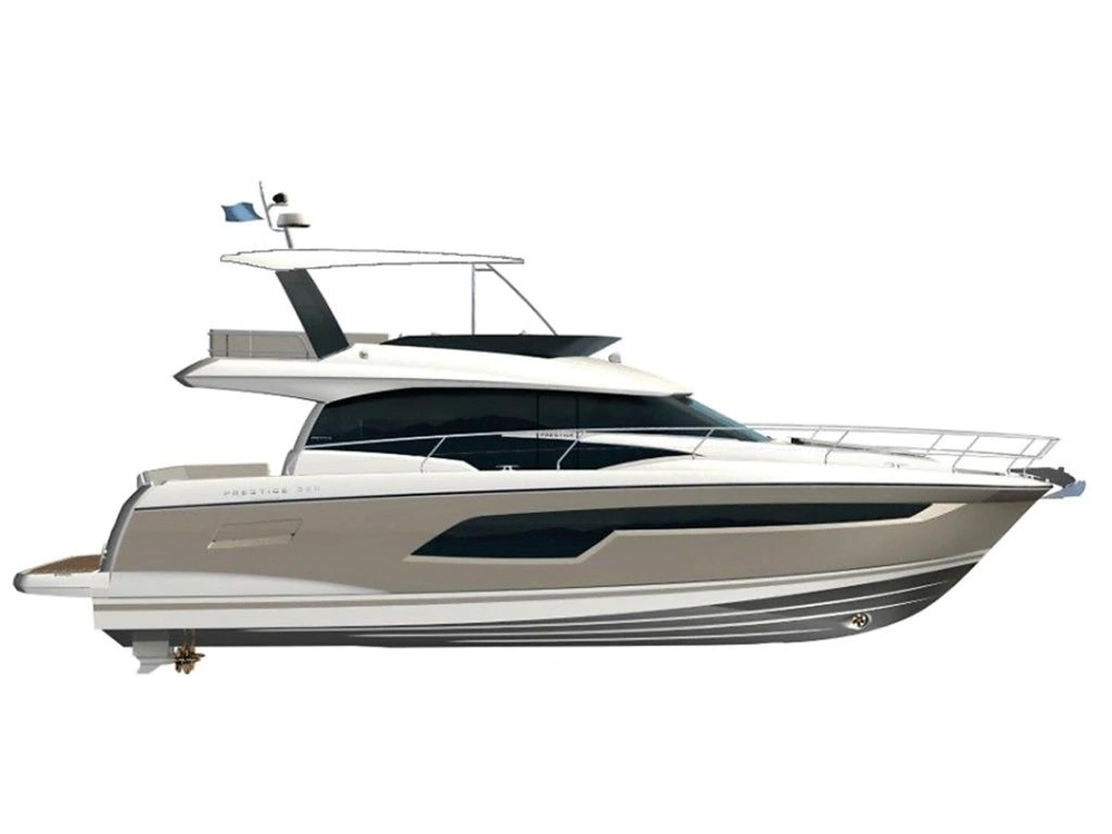 Prestige Yachts 520 Fly 2026 alt