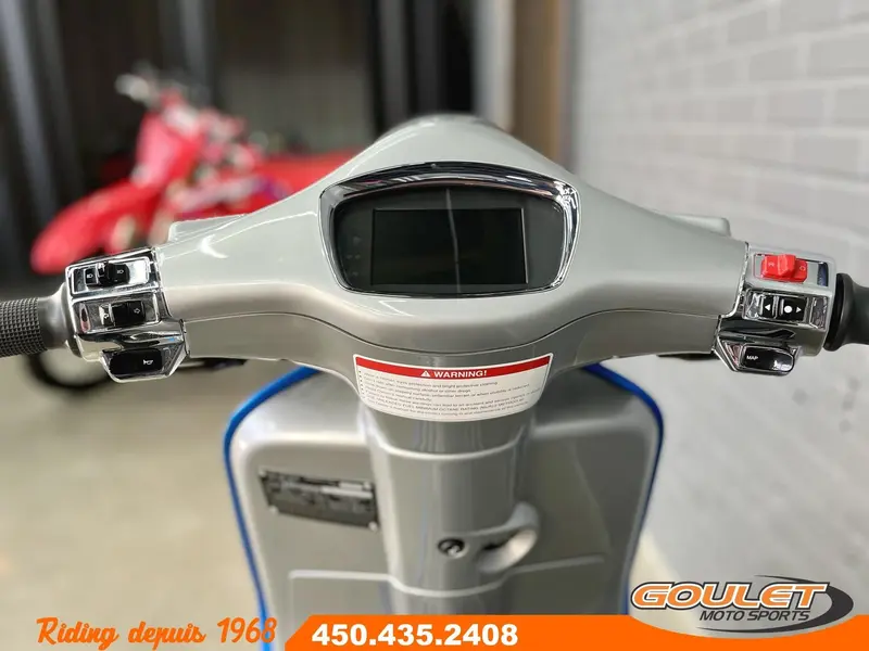 2020 Vespa Elettrica