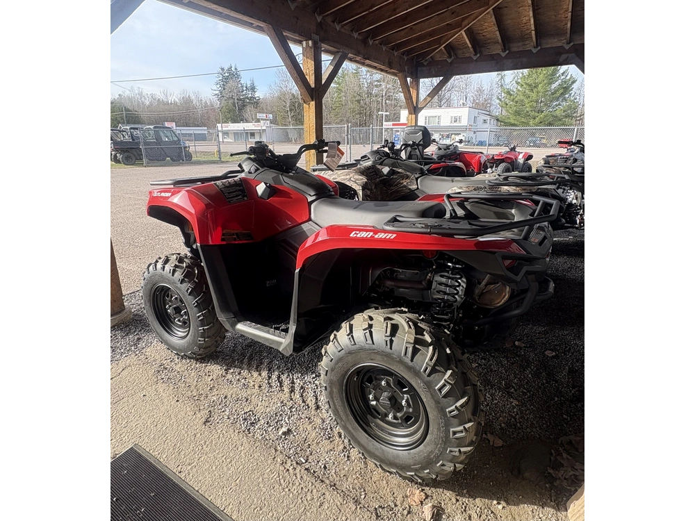 2025 Can-am Out Dps 700 1esb alt