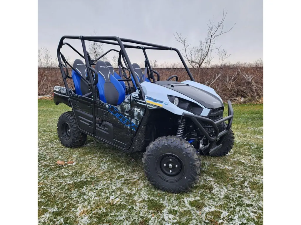 2024 Kawasaki Teryx4 