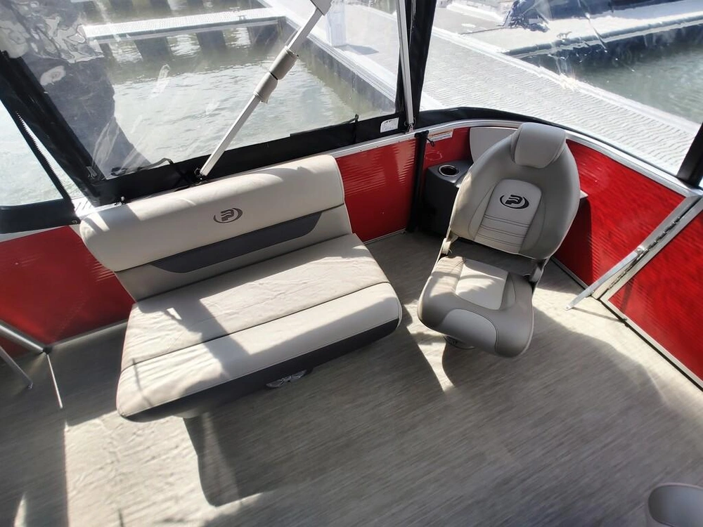 Princecraft 21 Sport Fischer 2020 alt