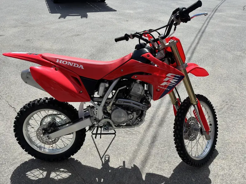 2025 Honda CRF 150R RB thumbnail 3