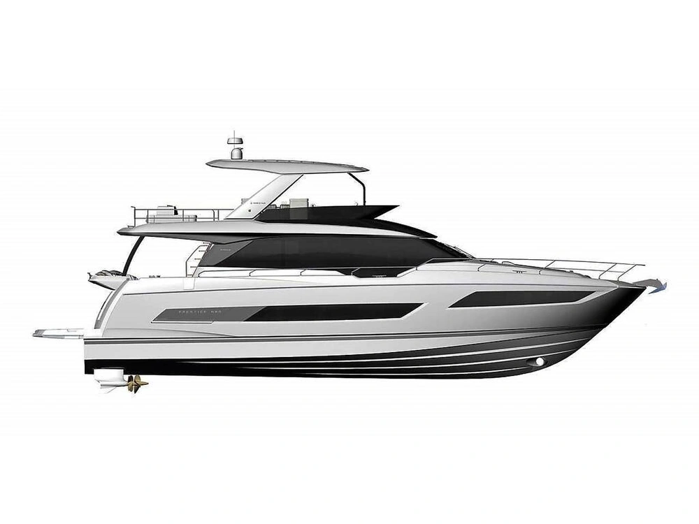Prestige Yachts 690 F 2026 alt