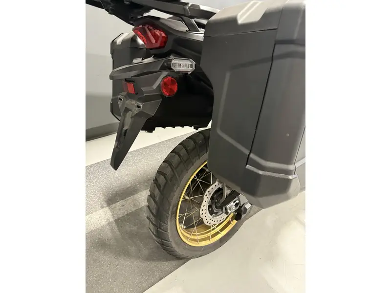 2023 Honda Africa Twin Adventure Sports ES DCT