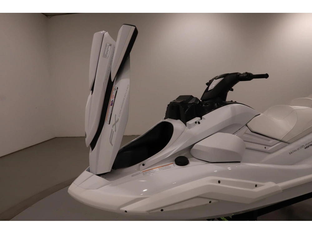 2025 Yamaha Fx Cruiser Svho W/audio alt