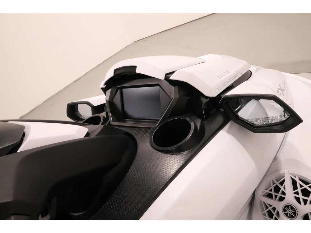 2025 Yamaha Fx Cruiser Svho W/audio alt