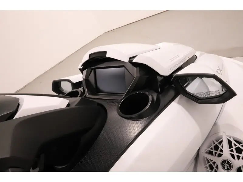 Yamaha FX CRUISER SVHO W/AUDIO 2025