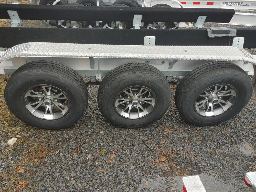 2022 Venture Remorque Venture Vatb-10625 alt