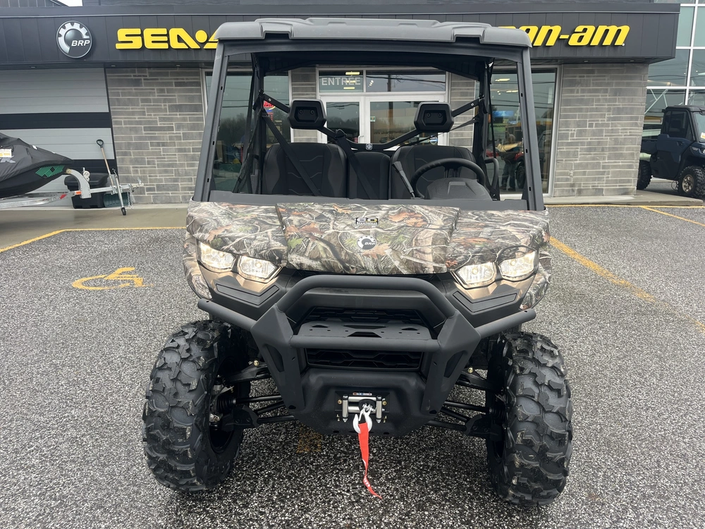 Can-am Defender Xt Hd 7 2025 alt