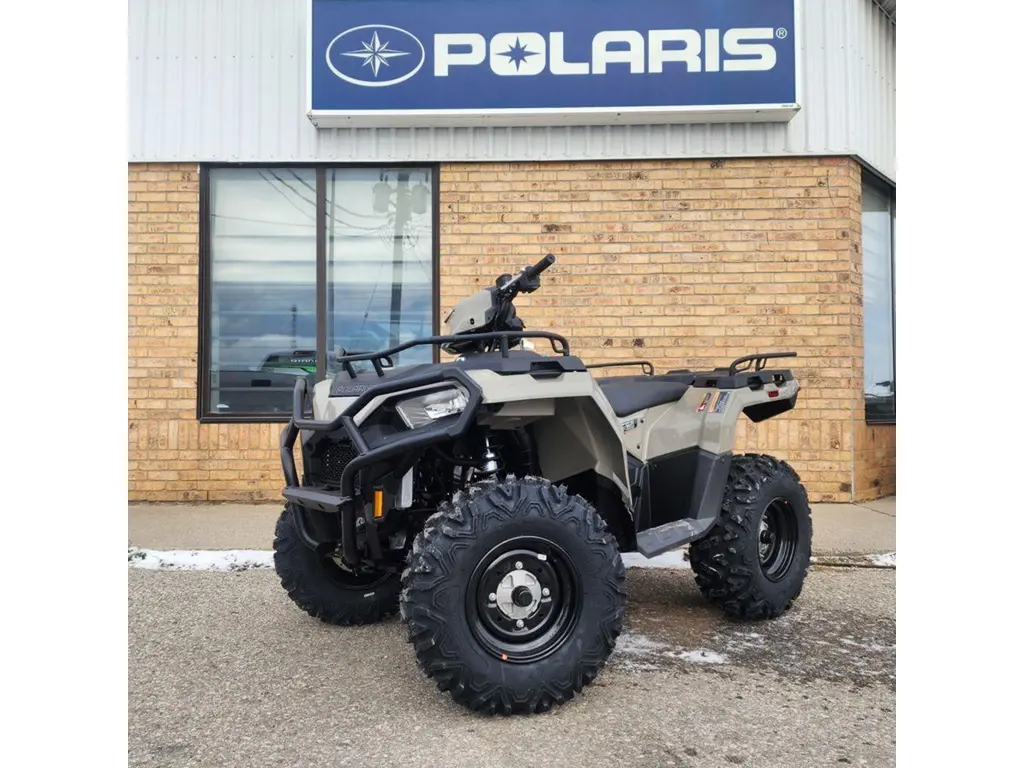 2024 Polaris Sportsman 570 EPS Upgraded Tires