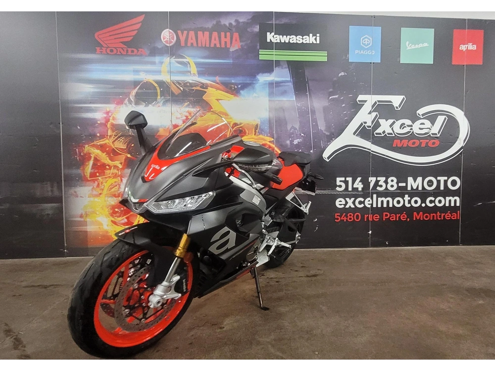 Aprilia Rs 660 2021 alt