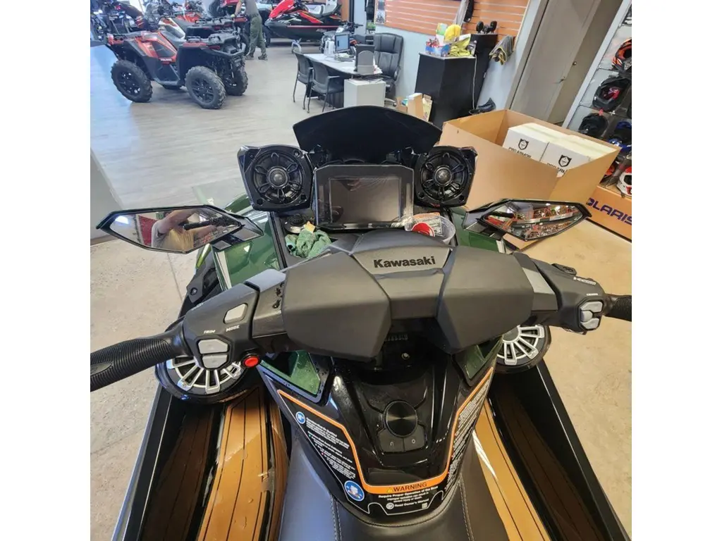 New 2024 Kawasaki Ultra 310LX in Brantford - Grand River