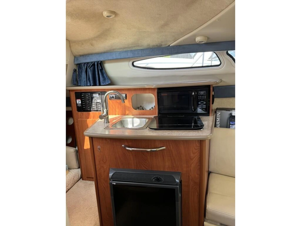 Bayliner 245 2007 alt