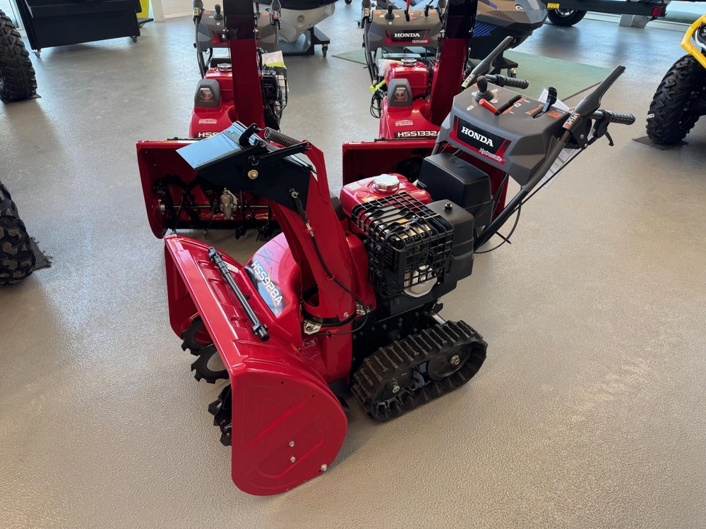 Honda Souffleuse Honda Hss928ctd 2025 alt