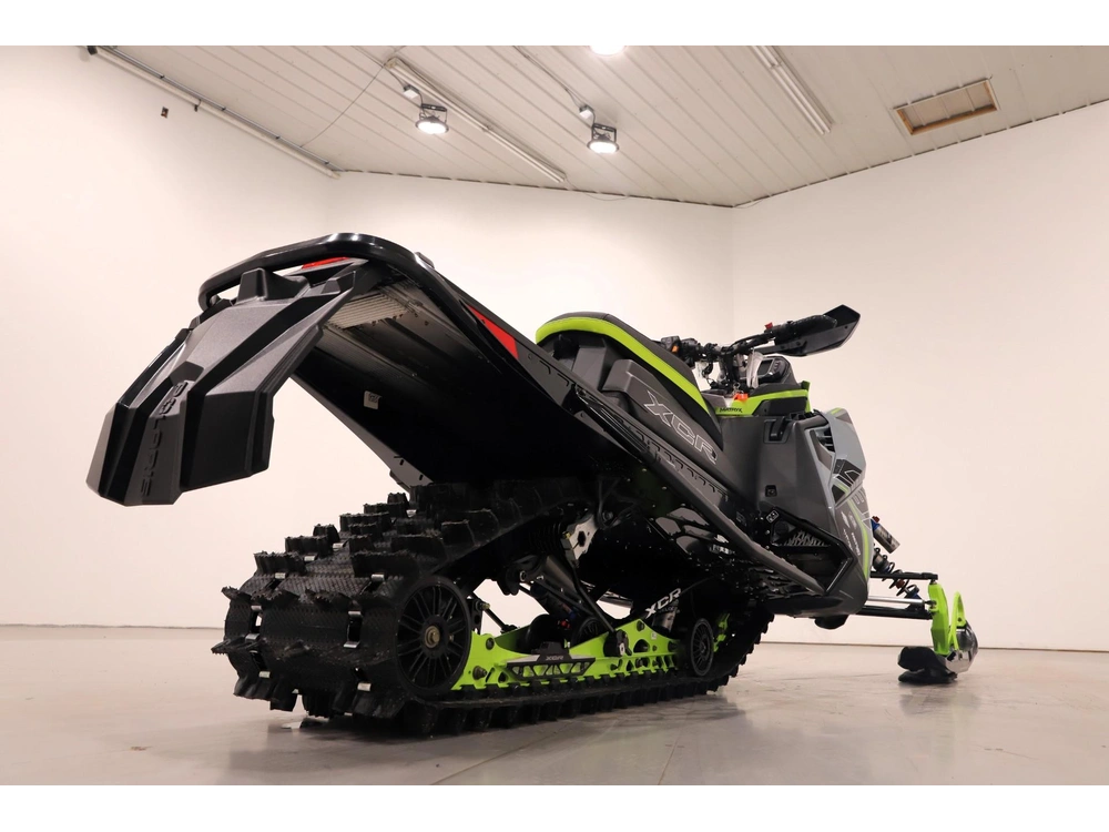 2025 Polaris Patriot 9r Indy Xcr 136 alt