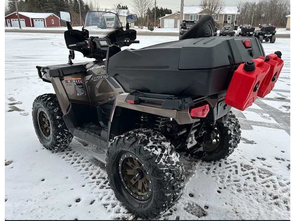 2024 Polaris Sportsman 570 Touring Eps alt