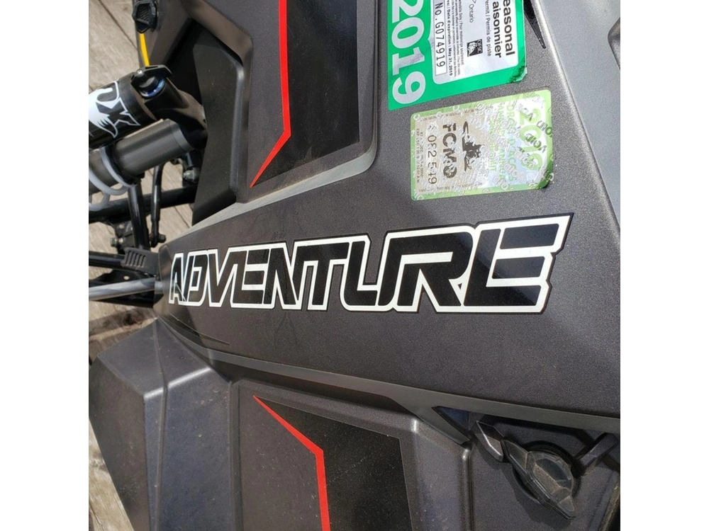 2019 Polaris 800 Switchback® Adventure 137 Es alt