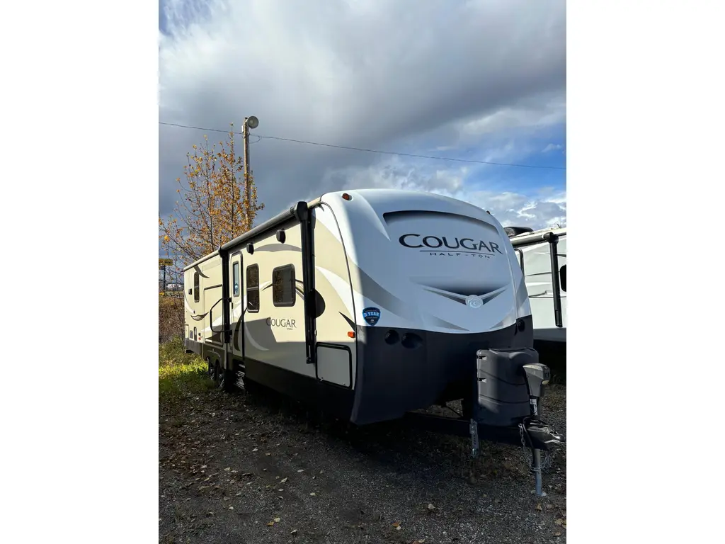2018 Cougar Cougar 33MLS