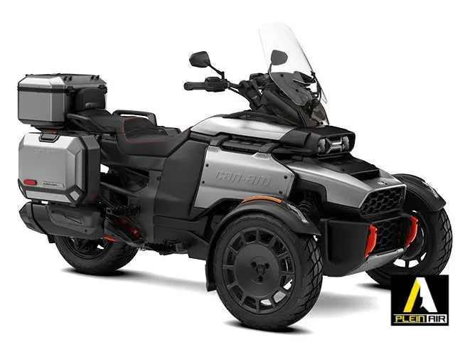 2025 Can-Am Canyon XT