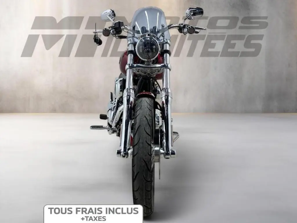 2010 Harley-Davidson FXDWG Dyna Wide Glide