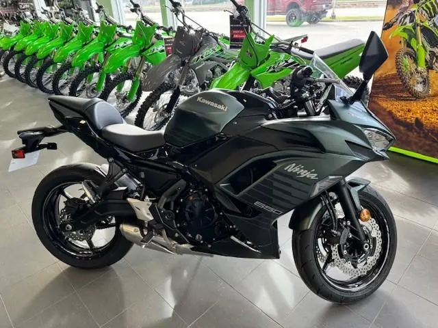 Kawasaki NINJA 650 ABS 2025