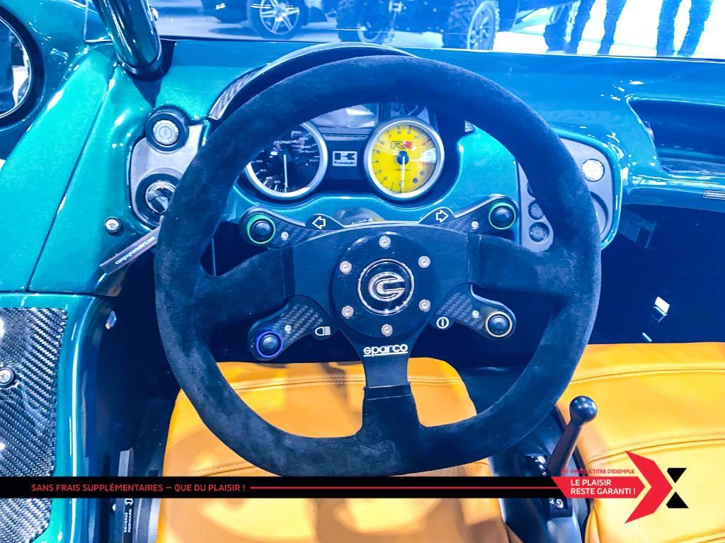 2025 Campagna T-REX RR 30ème Anniversaire