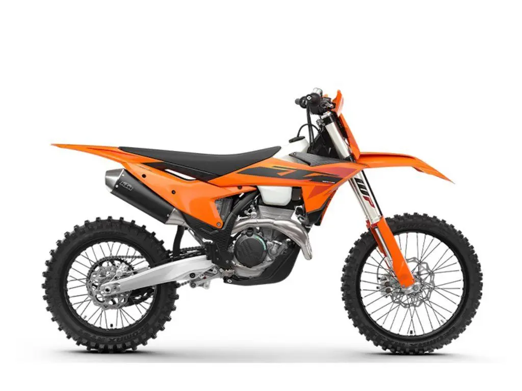 2025 KTM 350 XC-F 
