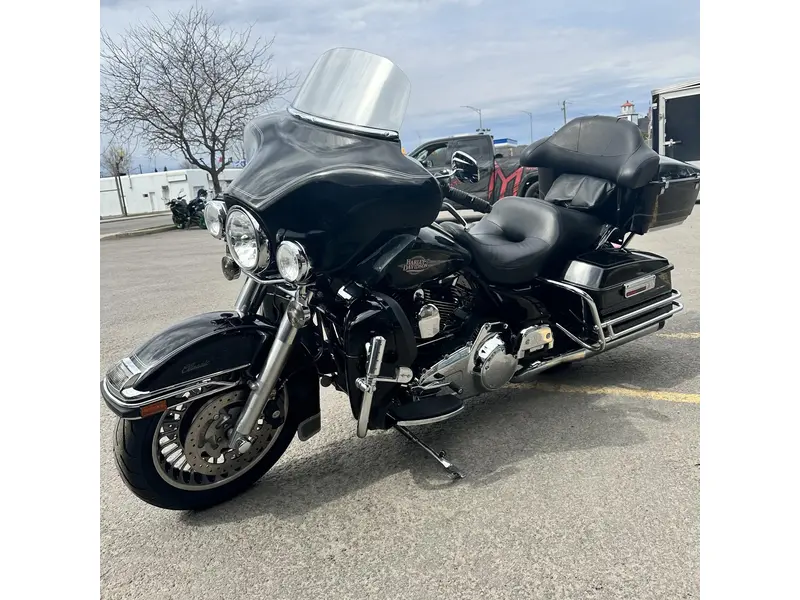 2010 Harley-Davidson ULTRA CLASSIC ELECTRA GLIDE FLHTCUI