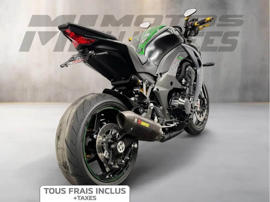 2019 Kawasaki Z1000R ABS