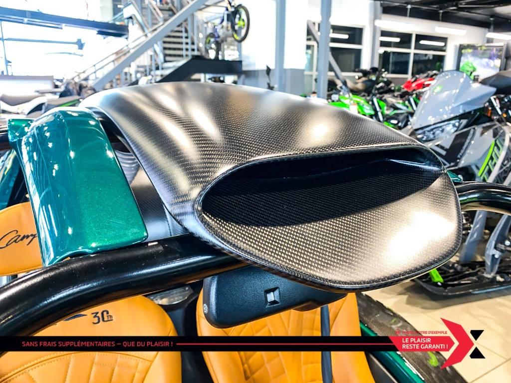 2025 Campagna T-REX RR 30ème Anniversaire