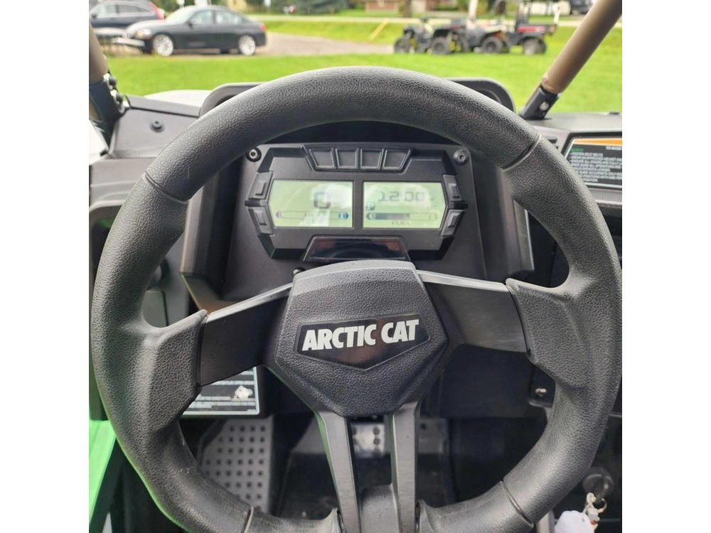 2024 Arctic Cat Wildcat Xx Black Hills Edition alt