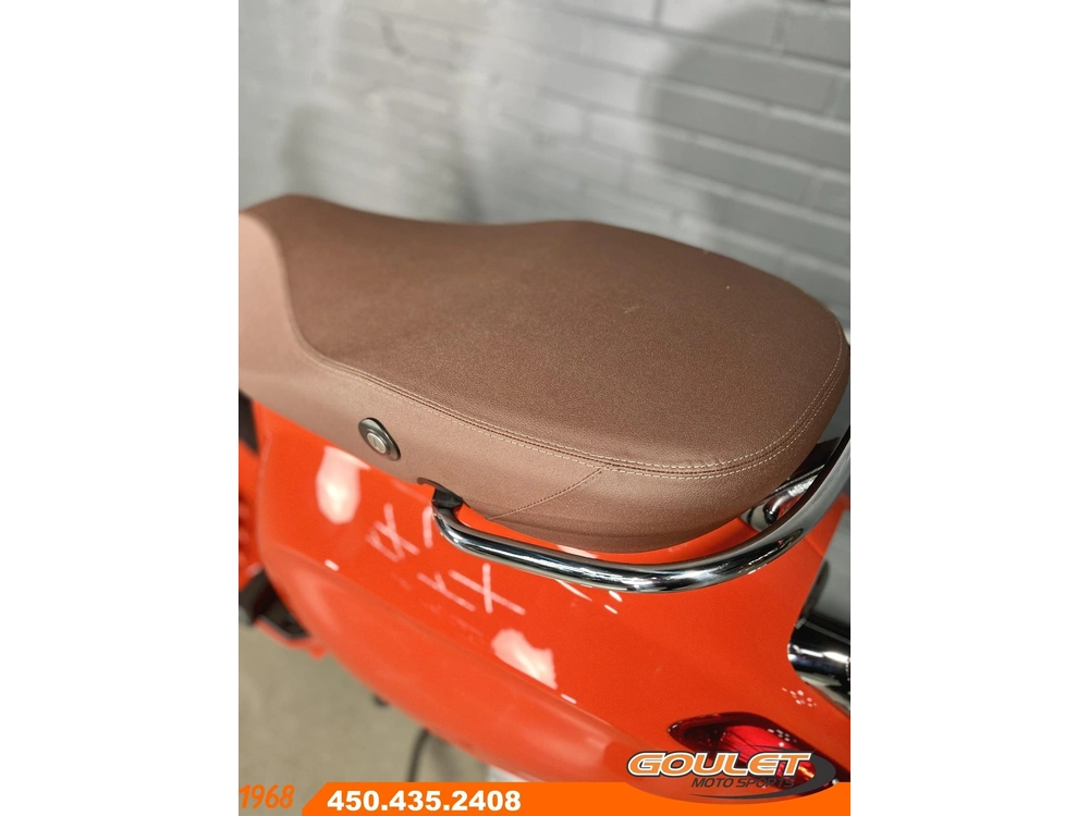 Vespa Primavera 50 ** Prix Liquidation ** Arancio Impulsivo 2022 alt