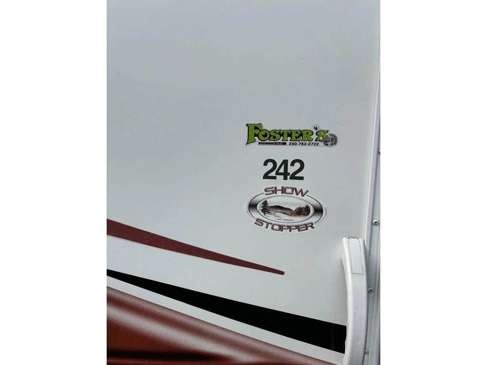 2013 Sportsmen Travel Trailer alt