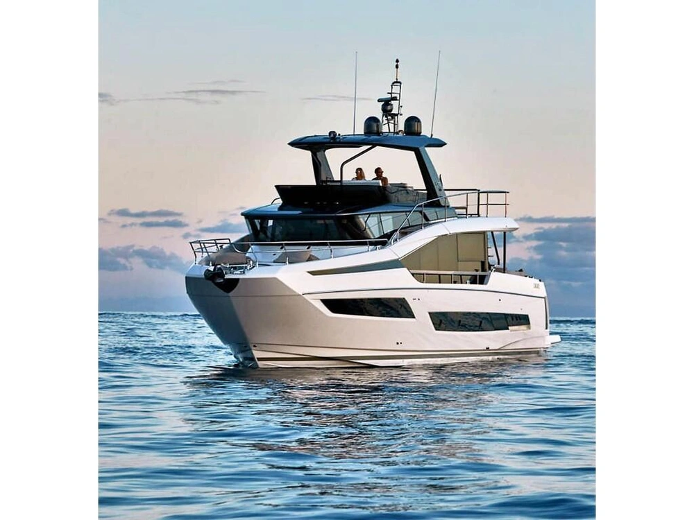 Prestige Yachts X 70 2026 alt