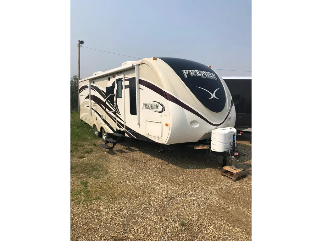 2012 Keystone RV Bullet Premier