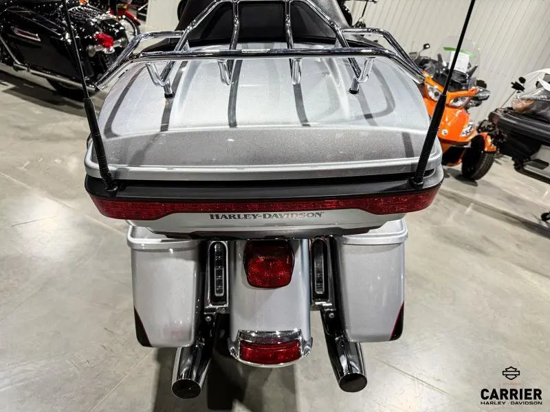 2015 Harley-Davidson Moto Harley-Davidson ELECTRA GLIDE ULTRA LIMITED 2015