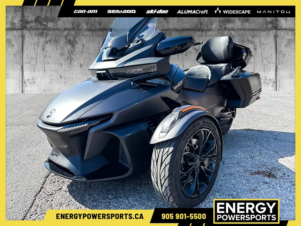 2022 Can-Am SPYDER RT LIMITED