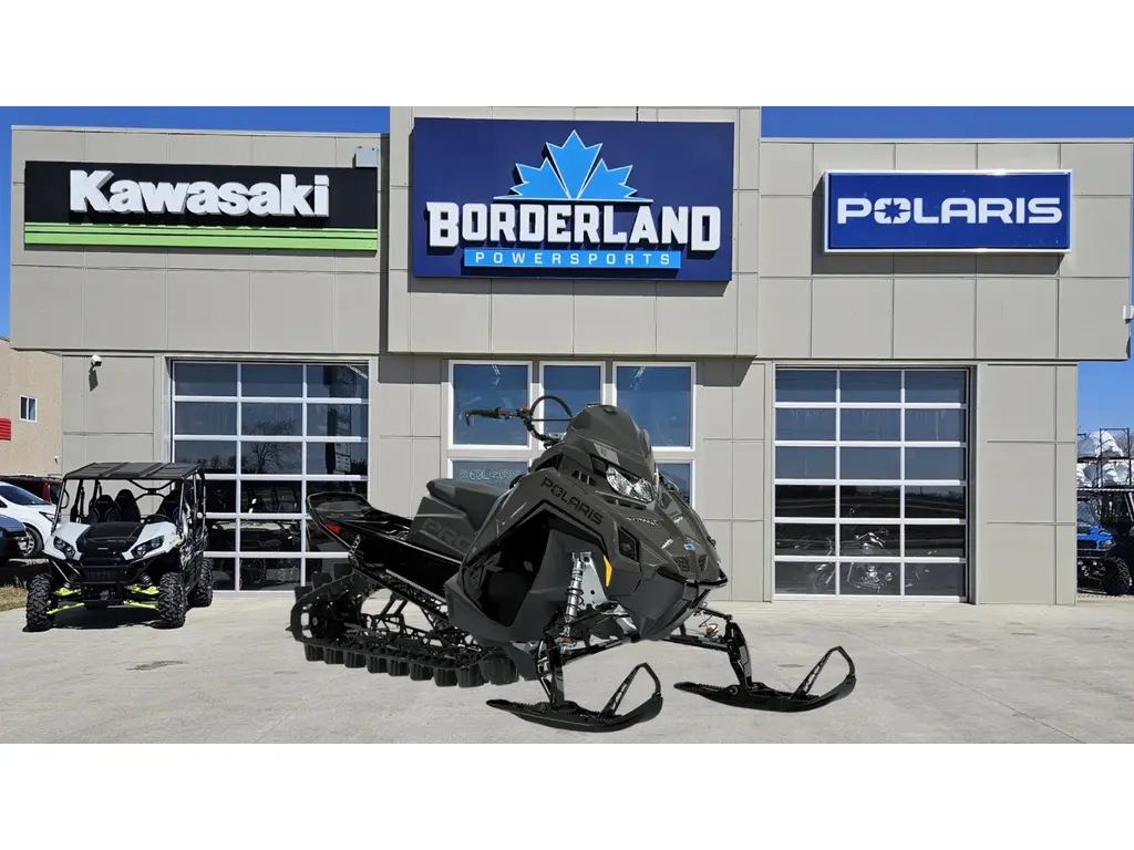 2025 Polaris PATRIOT 9R PRO RMK 155 